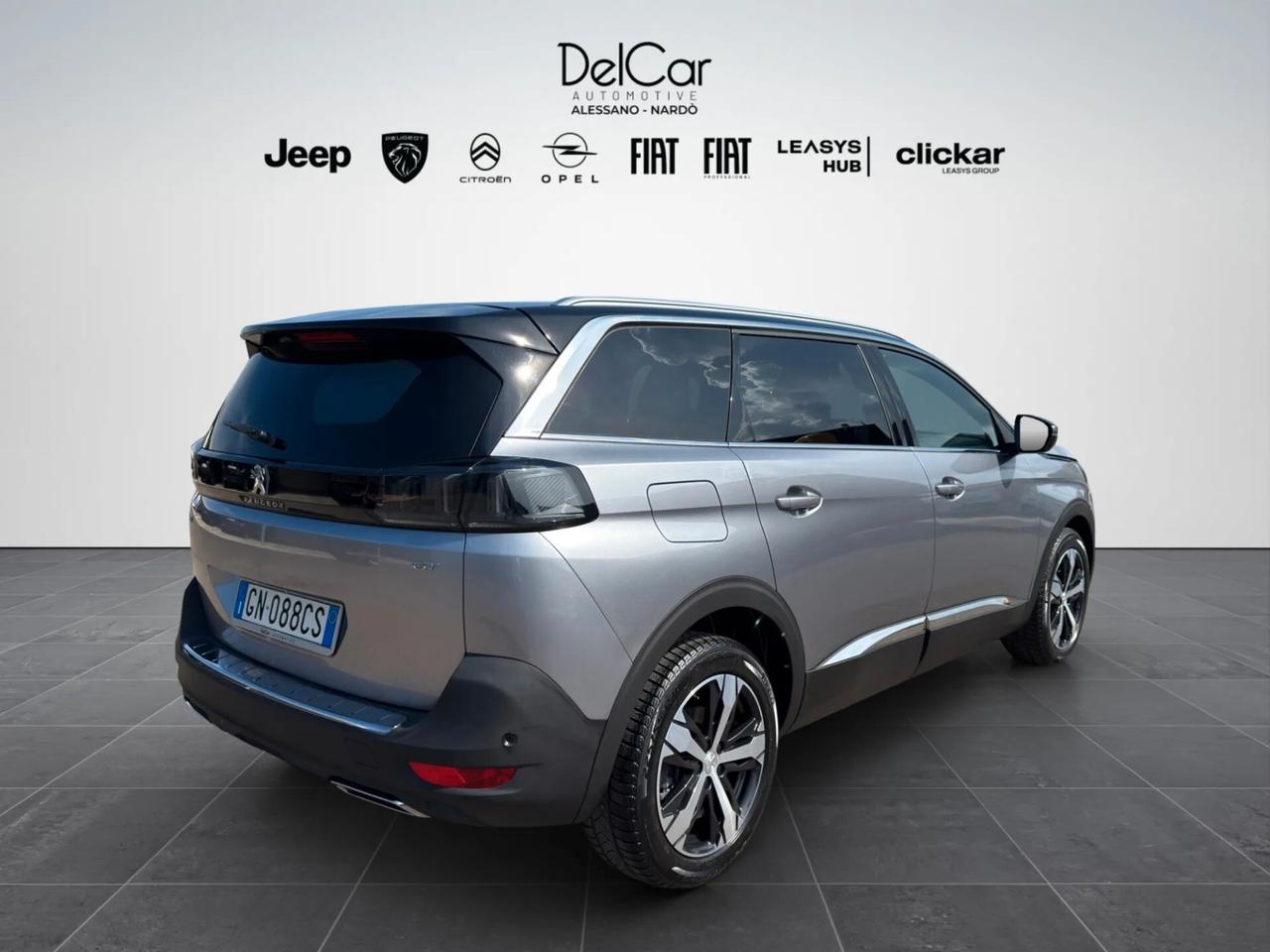 Peugeot 5008 BlueHDi 130 S&S EAT8 GT