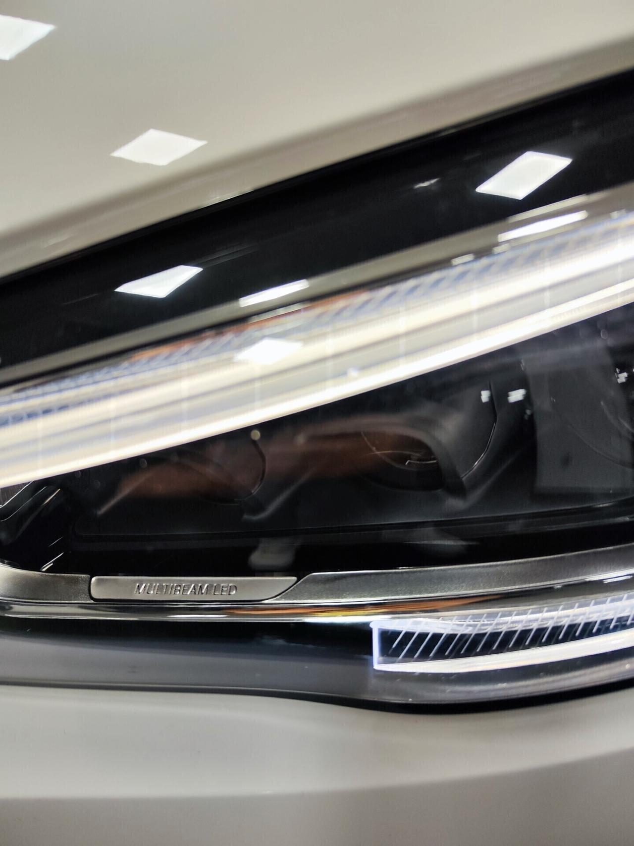 Mercedes-benz GLA 200 d Automatic Premium Tetto Led