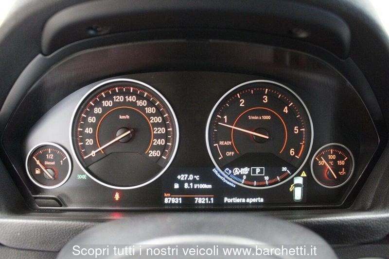 BMW Serie 3 Touring Serie 3 318d Touring Msport