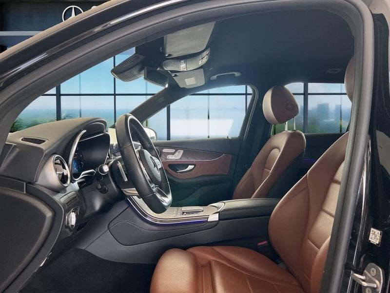 Mercedes-Benz GLC 300 d 4Matic Premium