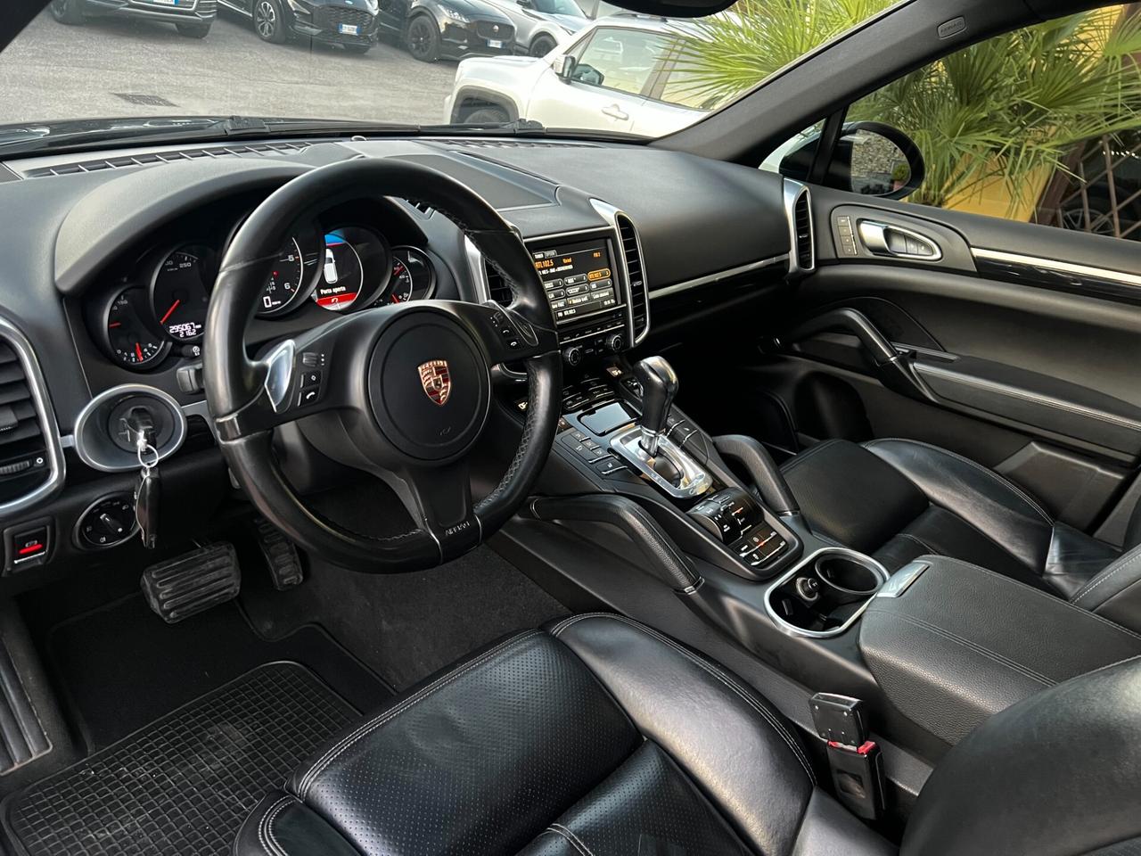 Porsche Cayenne 3.0 Diesel 245 CV- 2013-TETTO-FULL