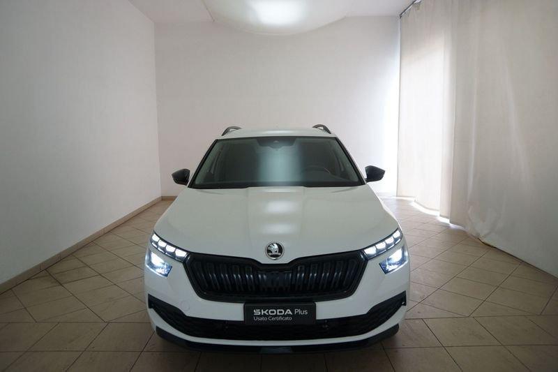 Skoda Kamiq 1.0 TSI 110 CV Black Dots