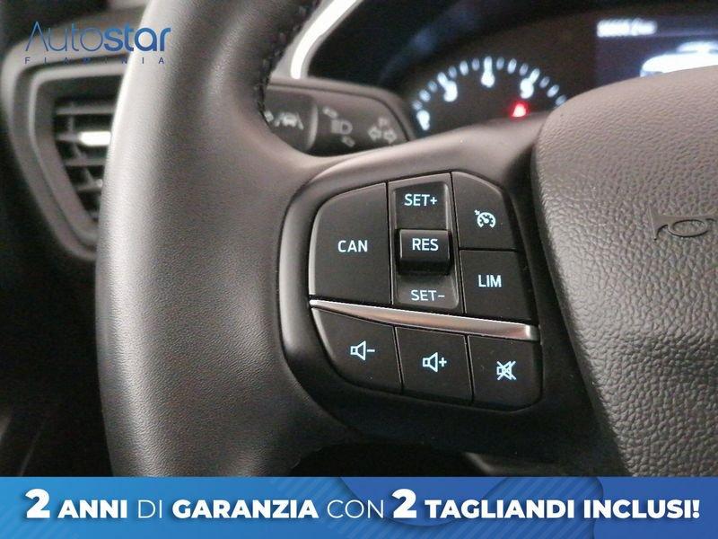 Ford Focus Active 1.0t ecoboost h 125cv