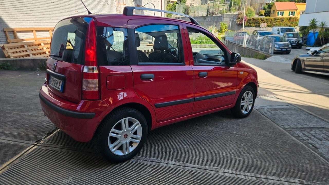 Fiat Panda 1.2 Emotion