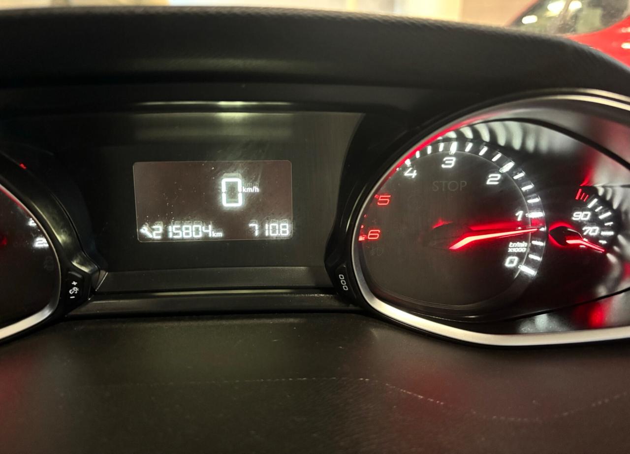 Peugeot 308 BlueHDi 120 SS SW Business