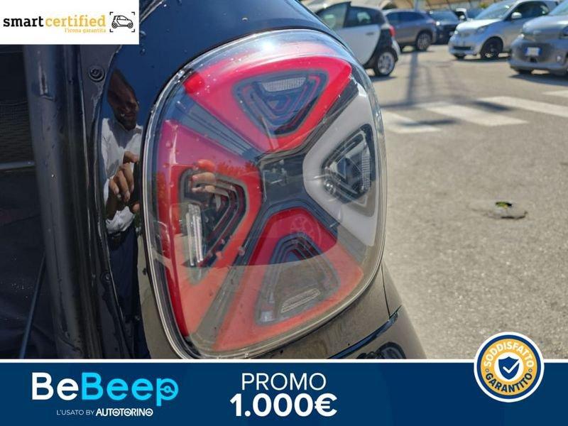 smart fortwo EQ PRIME 4,6KW