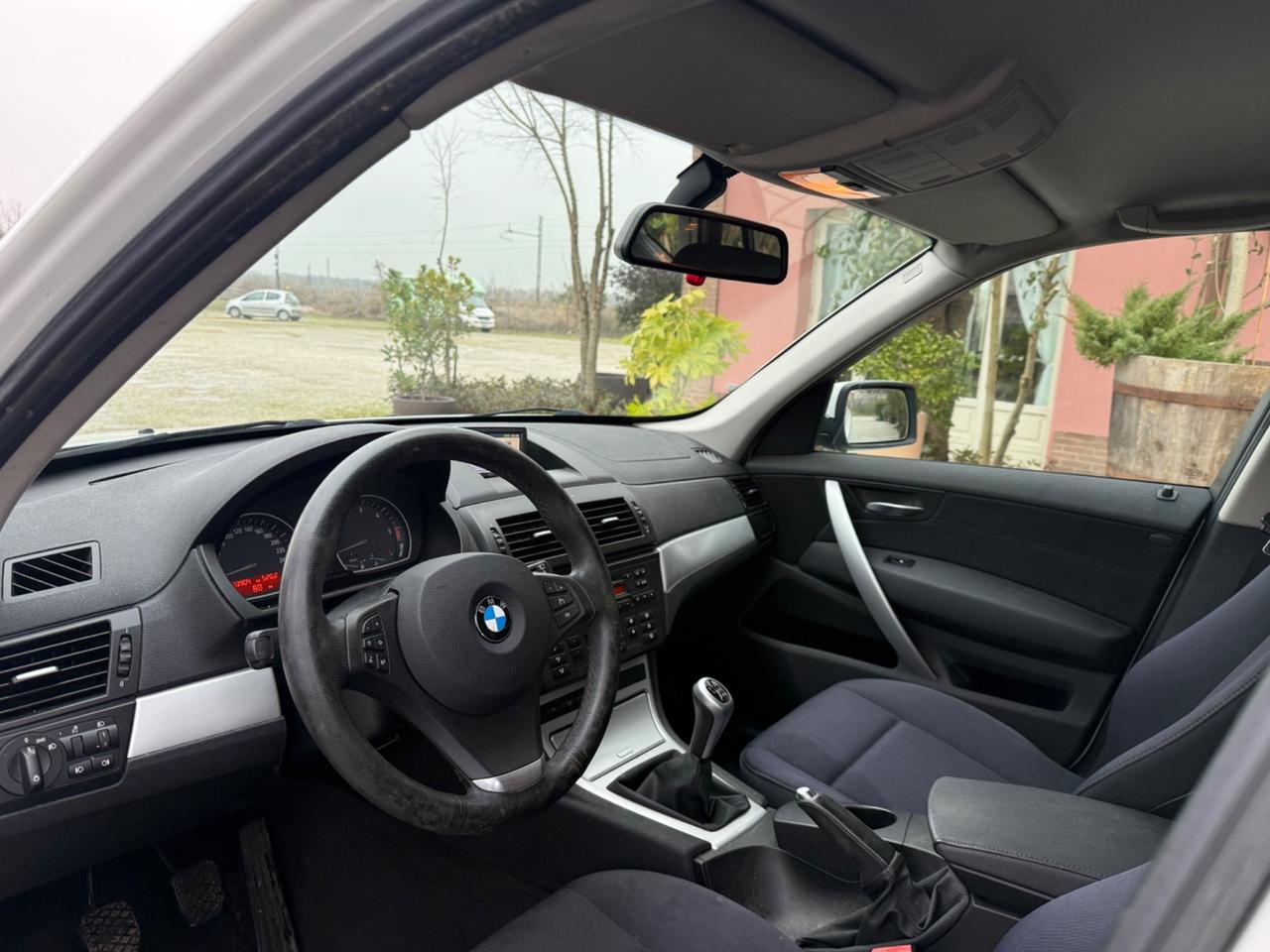 Bmw X3 xDrive18d Limited Sport Edition