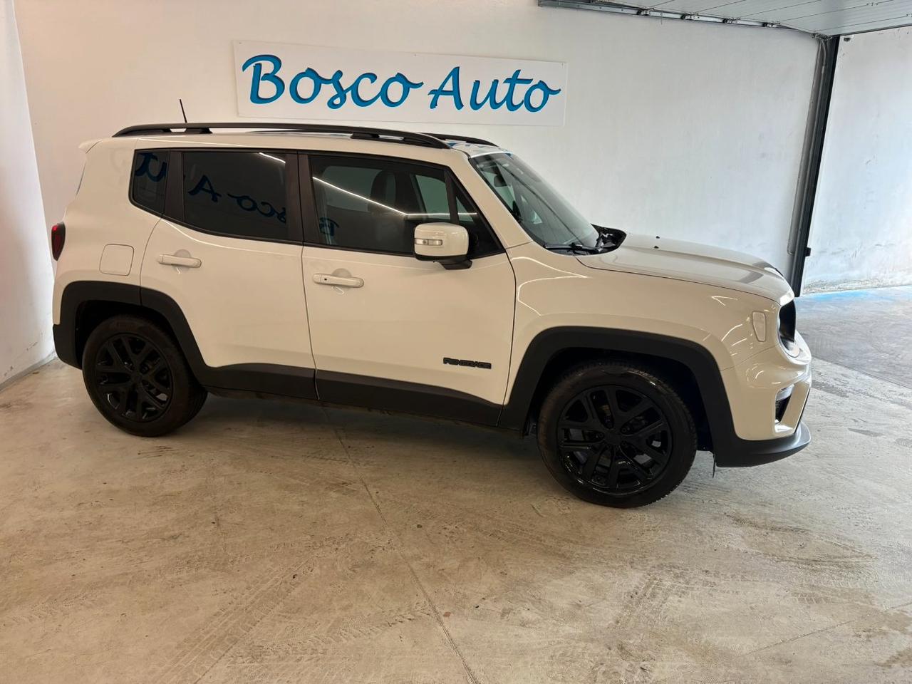 Jeep Renegade 1.6 Mjt 120 cv Night Eagle
