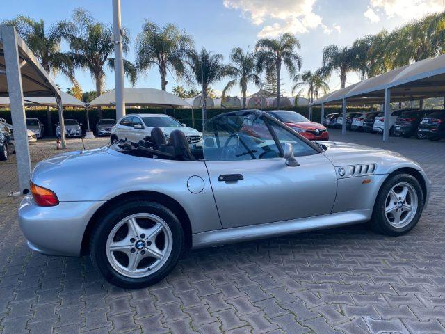 BMW Z3 1.8 cat Roadster CERIFICATA ASI