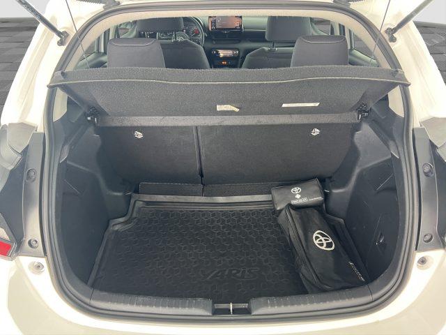 TOYOTA Yaris Yaris 1.5 Hybrid 5 porte Business