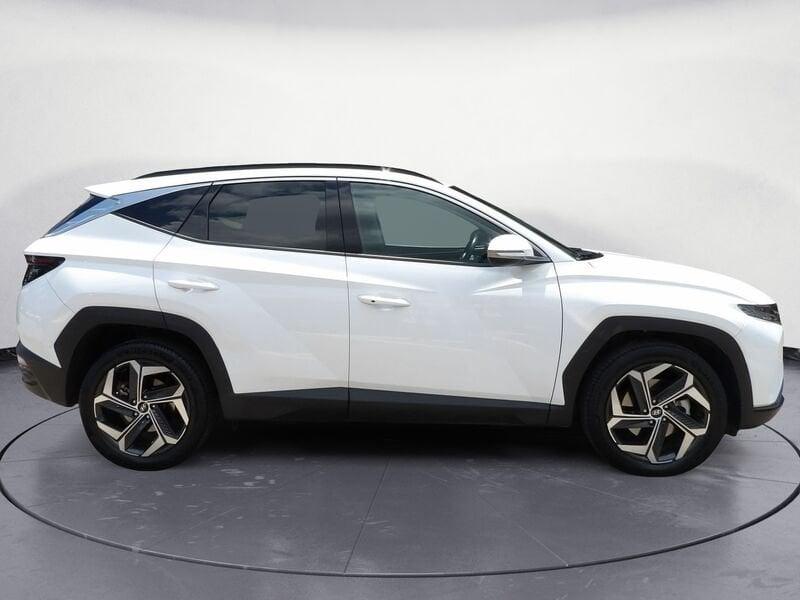 Hyundai Tucson Hybrid 1.6 HEV 2wd 230cv Xline Auto
