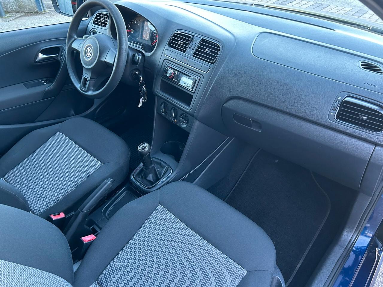 VW POLO 1.2 60CV Trendline - OK NEOPATENTATI