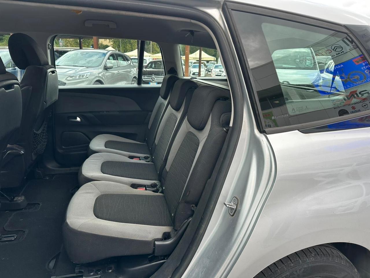 Citroen C4 Picasso 1.6 e-HDi 115 Exclusive