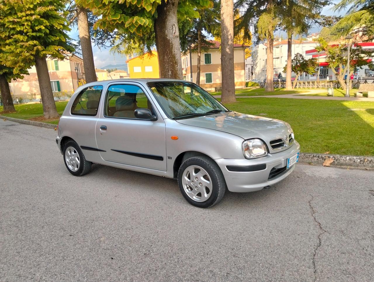 Nissan Micra Automatica
