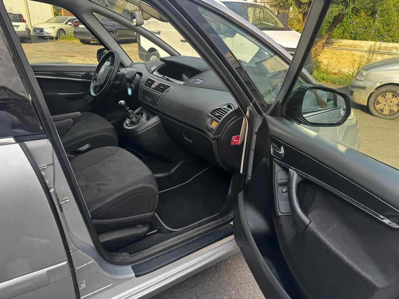 Citroen C4 Picasso 7 POSTI