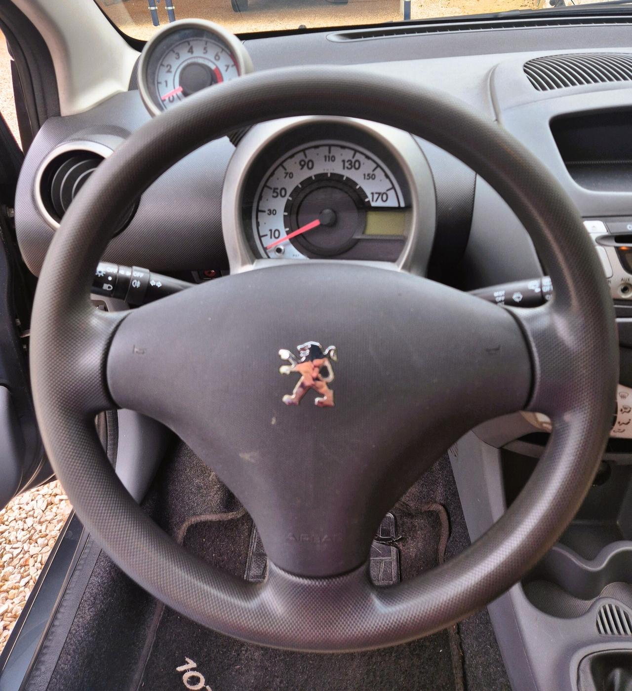 Peugeot 107 "UNICO PROPRIETARIO"