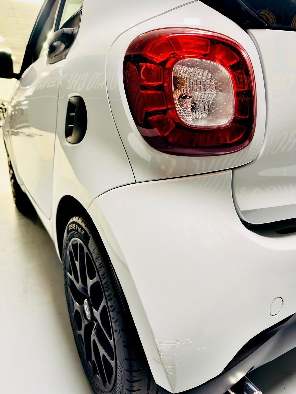 Smart ForTwo 70 1.0 Passion