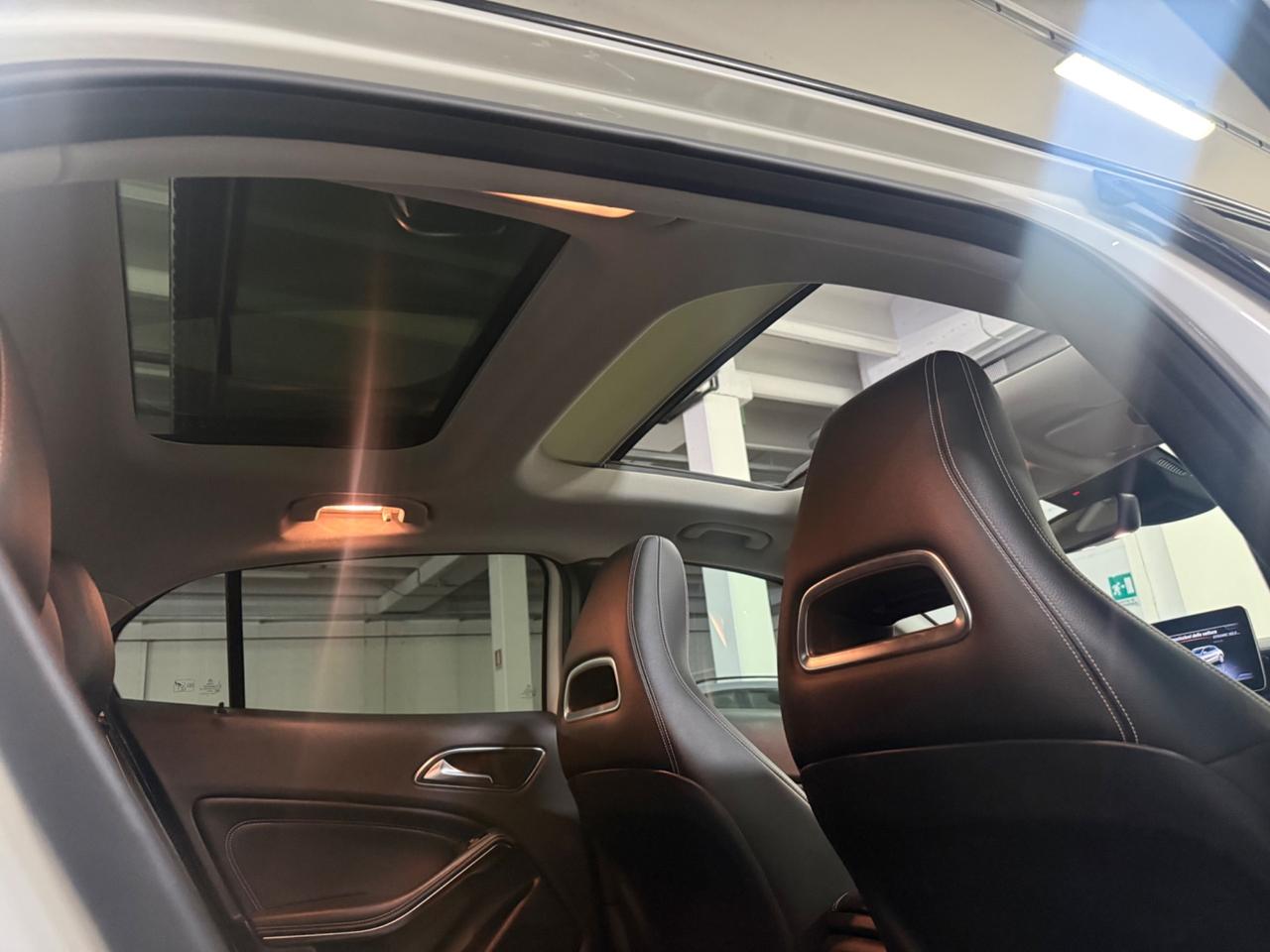 Mercedes-benz GLA 200 d Automatic Premium