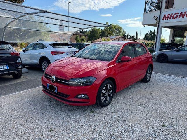 VOLKSWAGEN Polo 1.0 MPI 80 CV 5p. Comfortline BlueMotion Technolog