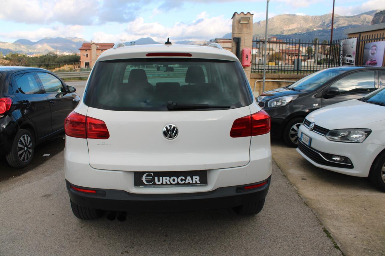 Volkswagen Tiguan 2.0 TDI 110CV Business Sport & Style BlueMotion Tech.