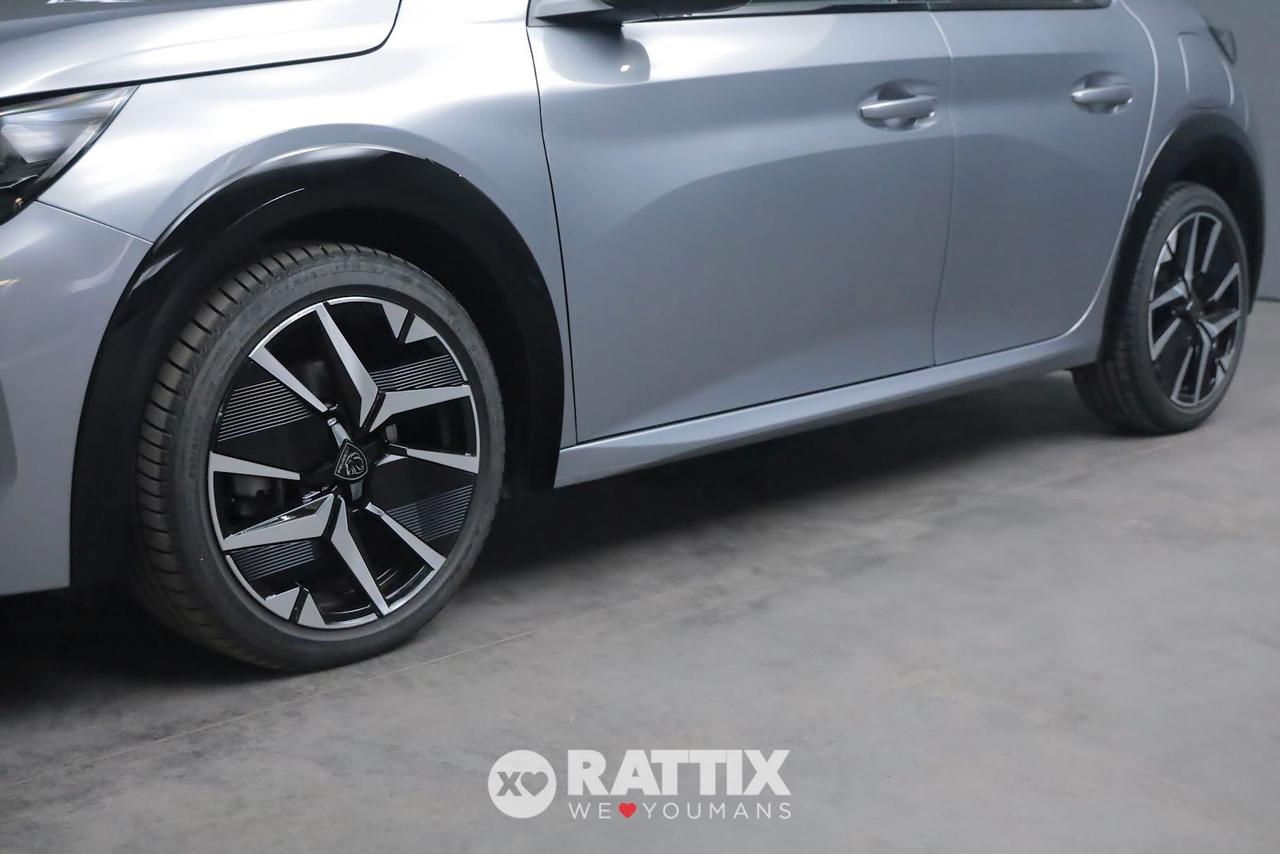 Peugeot 208 1.2 Puretech 100CV GT