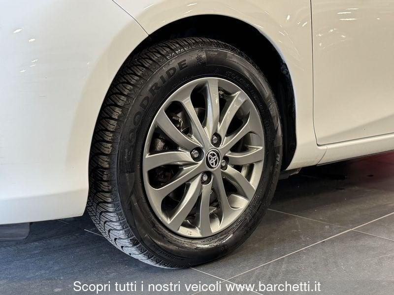 Toyota Yaris Yaris 1.0 5 porte Business