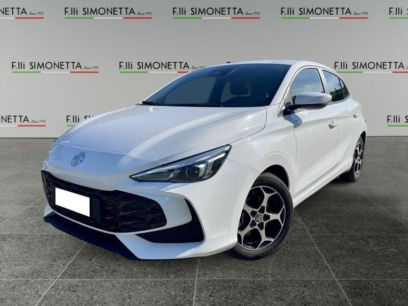 MG MG3 1.5 Comfort - AZIENDALE