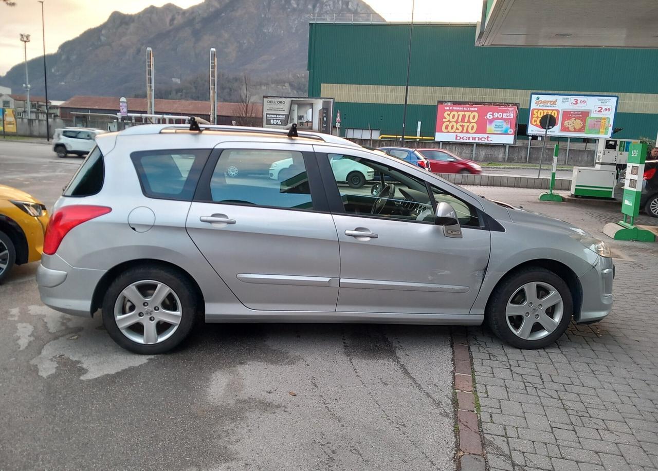 Peugeot 308 1.6 VTi 120CV SW Ciel Premium