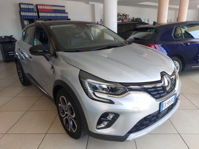 RENAULT Captur TCe 100 CV GPL Techno Fast Track km 52000
