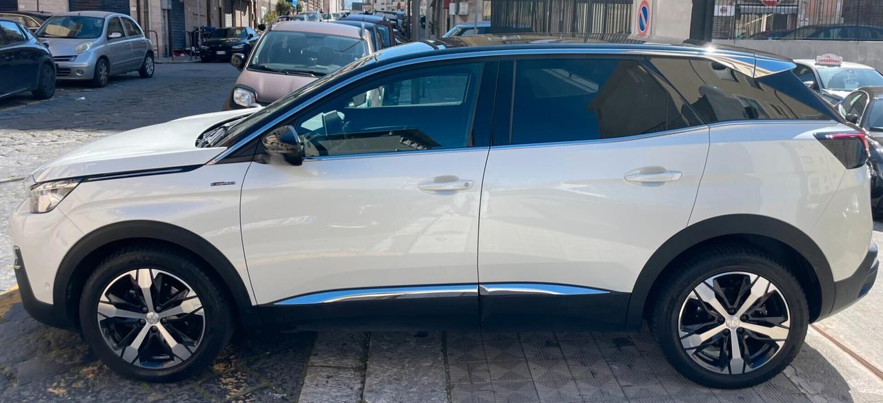 Peugeot 3008 130CV GT Line
