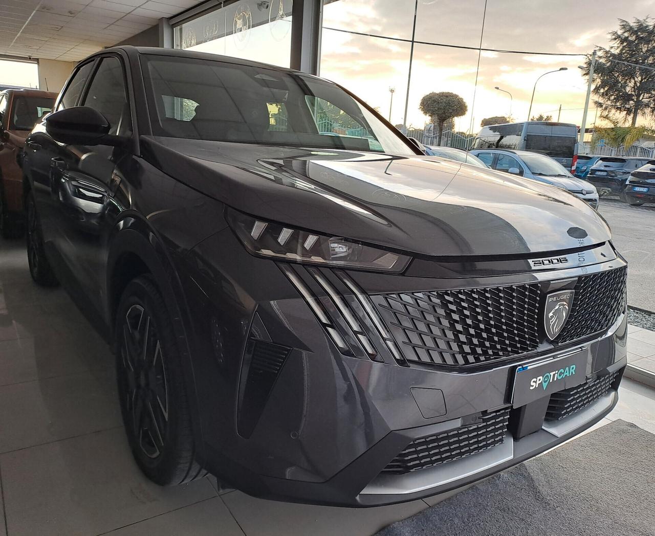 Peugeot 3008 Hybrid 145 CV-DCS6 GT 2025 km 10820