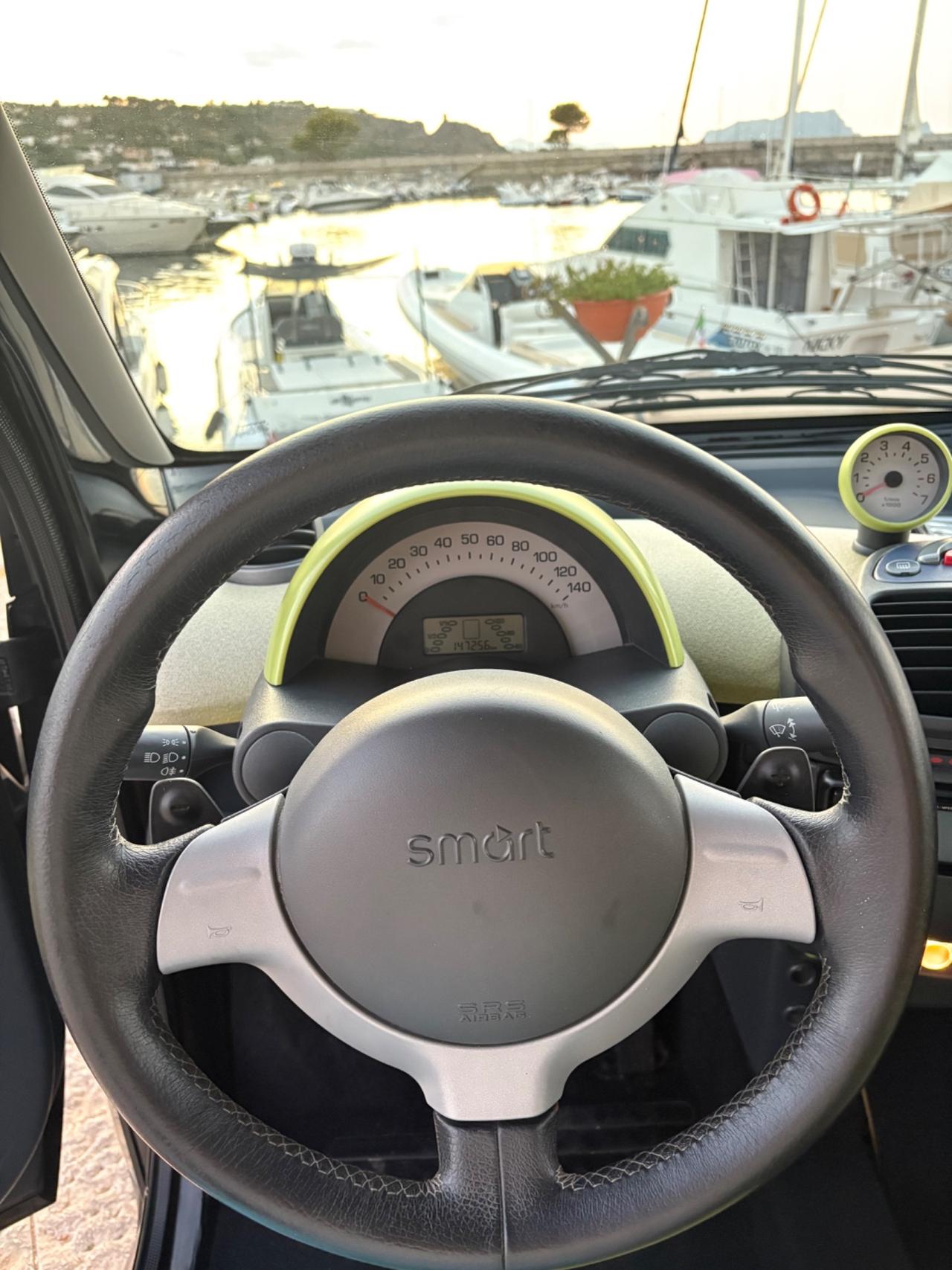 Smart ForTwo 700 cabrio pure (45 kW)
