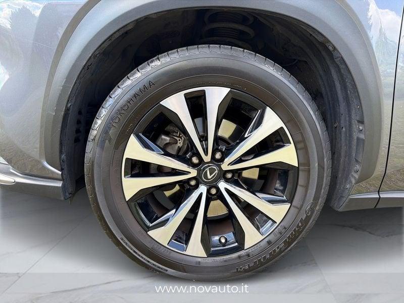 Lexus NX NX 300h 2.5 F Sport 4wd cvt