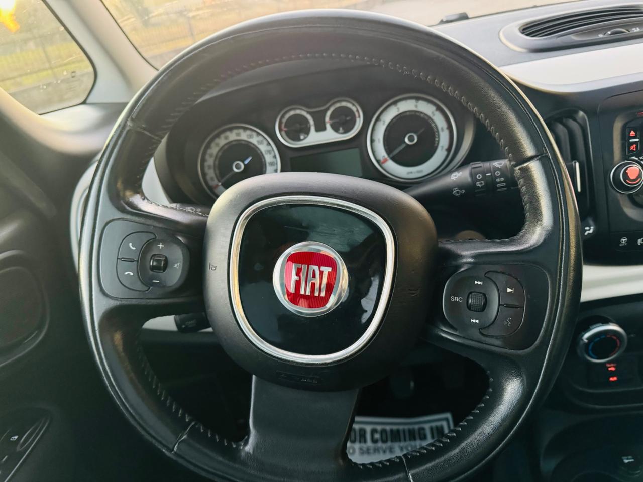 Fiat 500L 1.3 Mjt 2014 neo patentati 80.000km