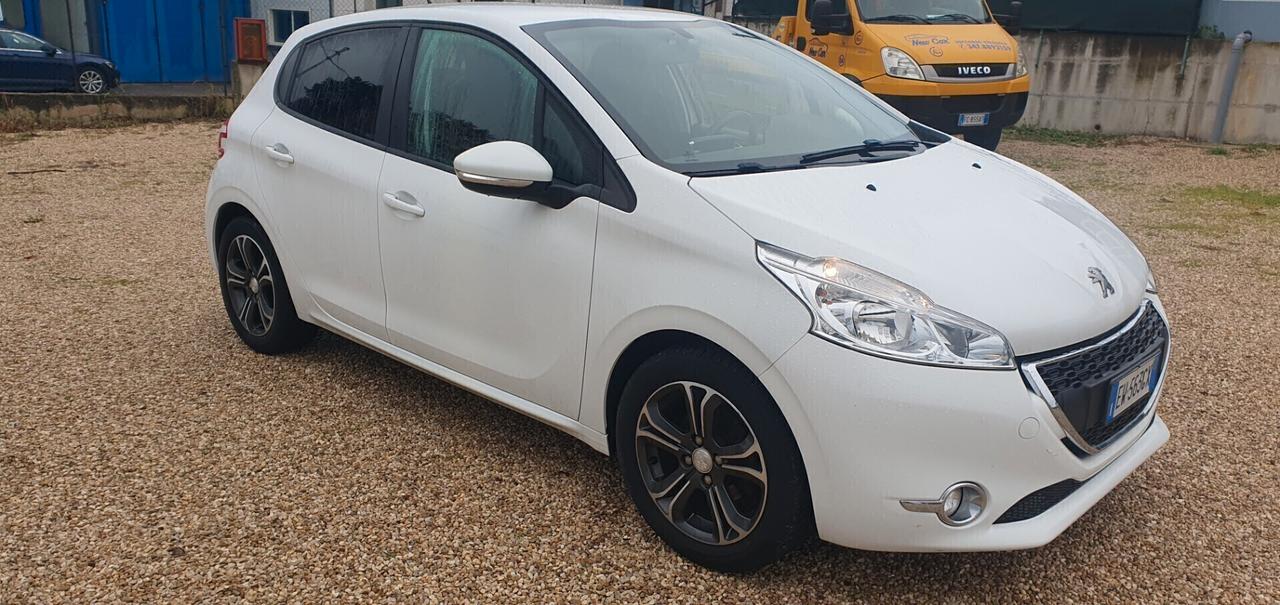 Peugeot 208 PureTech 82 5 porte Active