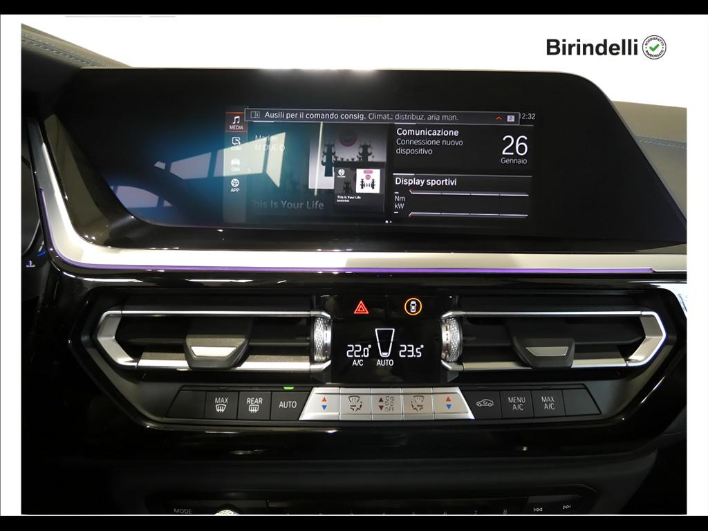 BMW Z4 (G29) - Z4 sDrive20i Msport