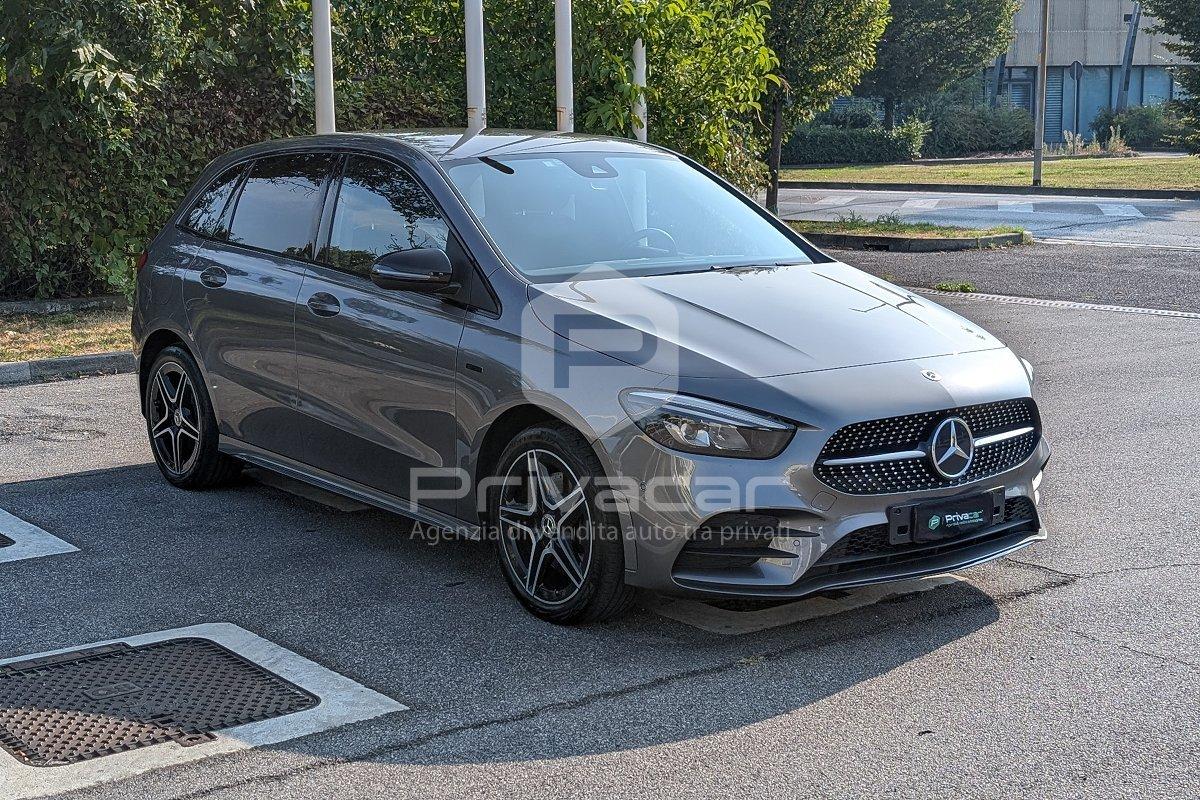 MERCEDES B 250 e Plug-in hybrid Automatica Premium