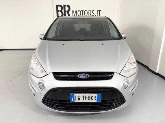 FORD S-Max 2.0 TDCi 163CV 7 posti