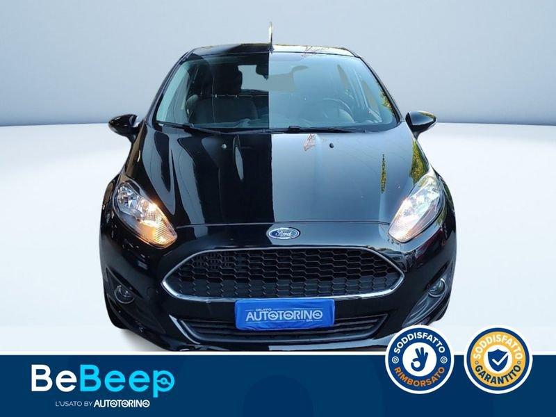 Ford Fiesta 1.0 ECOBOOST PLUS 100CV 5P E6