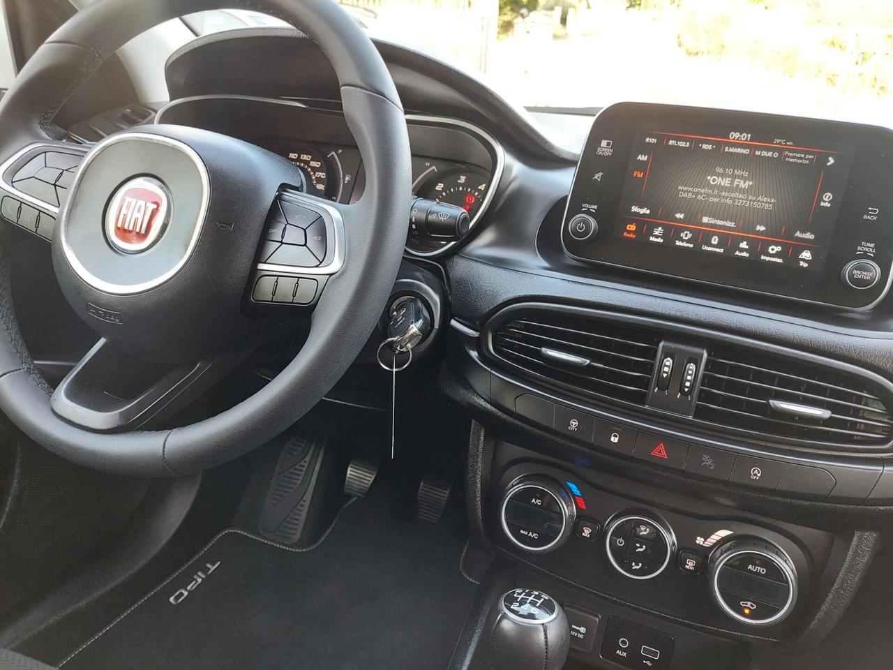 Fiat Tipo 1.6 Mjt S&S 5 porte Lounge