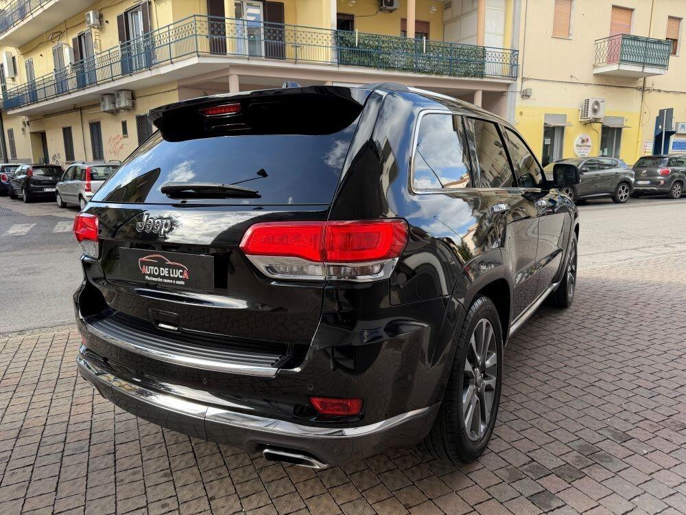 JEEP GRAND CHEROKEE 3.0 CRDI 250 CERTIFICATA NUOVA