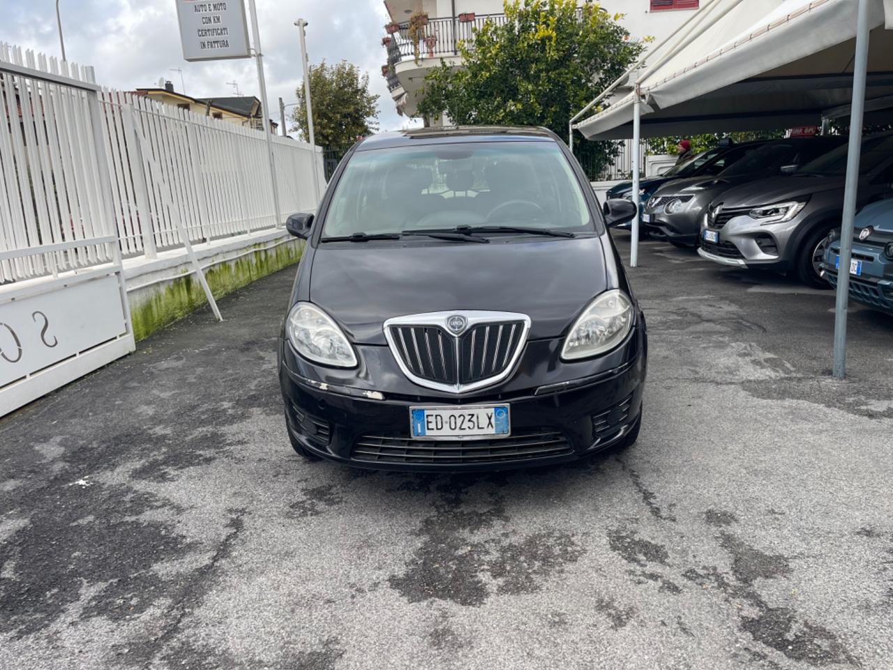 Lancia MUSA 1.4 Argento BENZINA / METANO