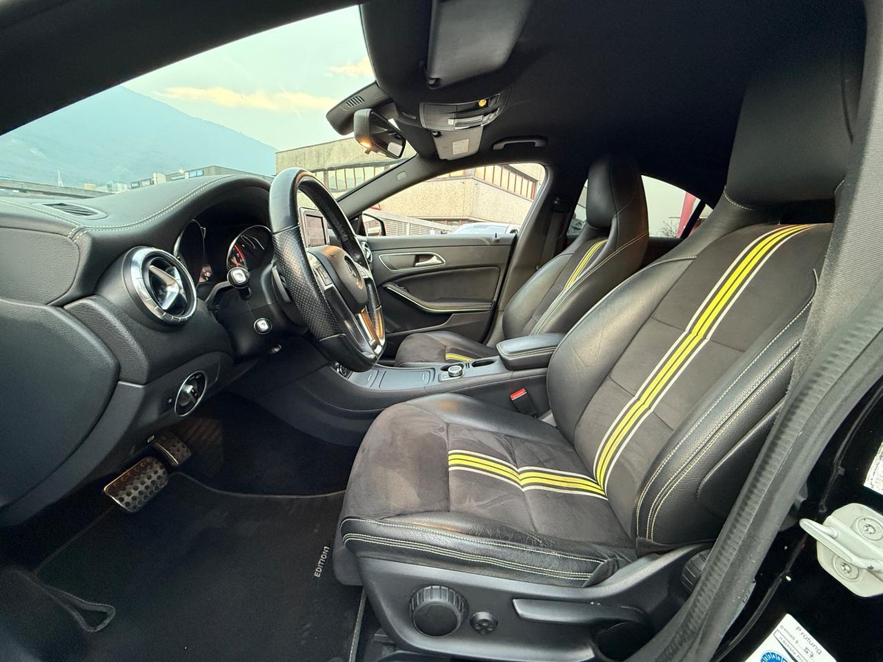 Mercedes-benz CLA 220 CDI Automatic EDITION 1 AMG