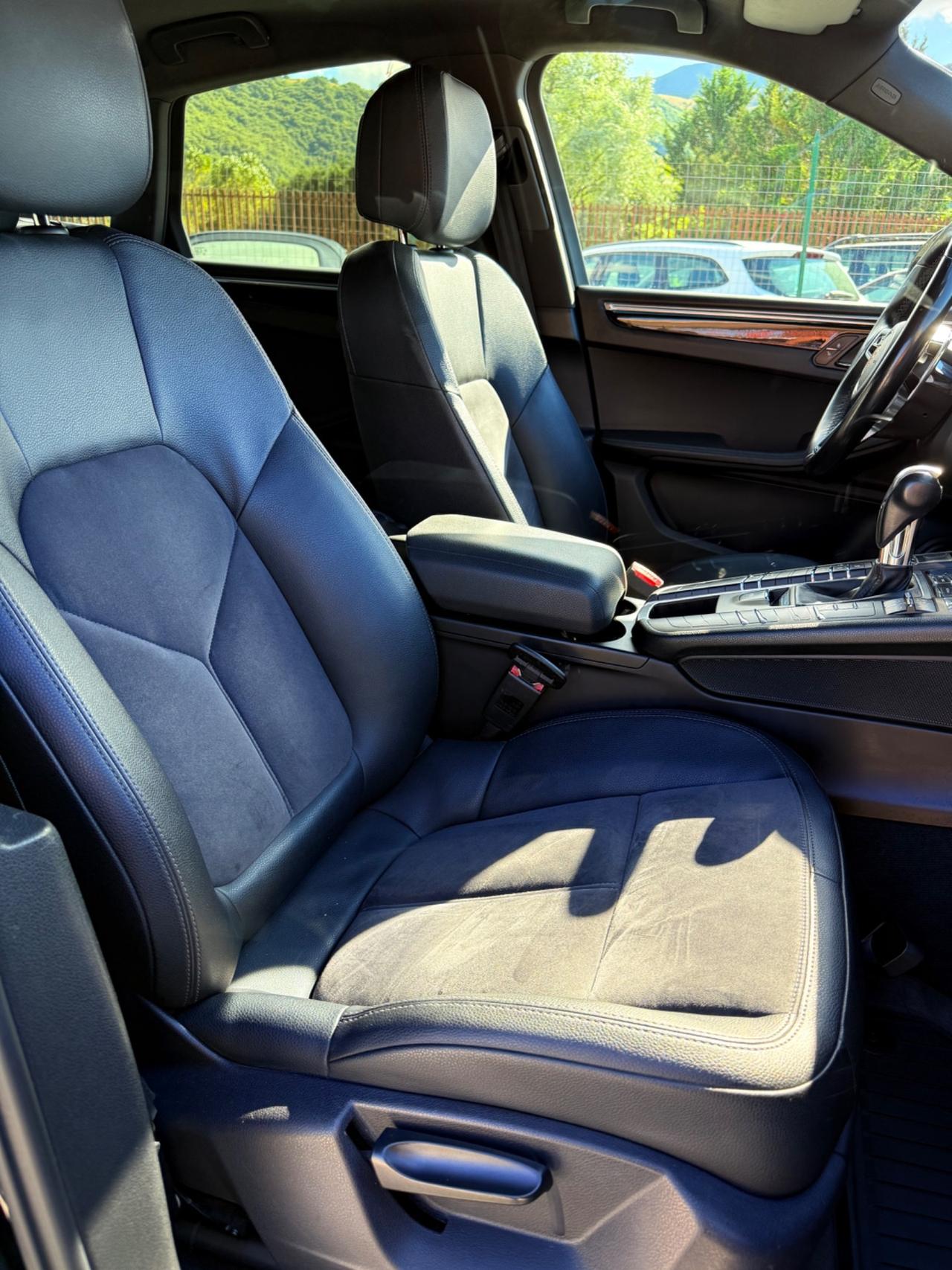Porsche Macan 3.0 S Diesel