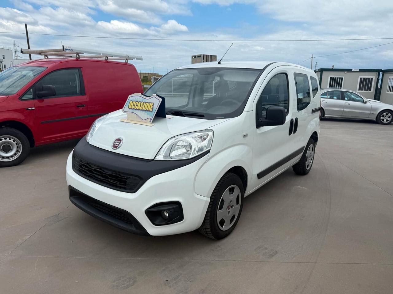 Fiat Qubo 1.3 MJT 80 CV Start&Stop Easy
