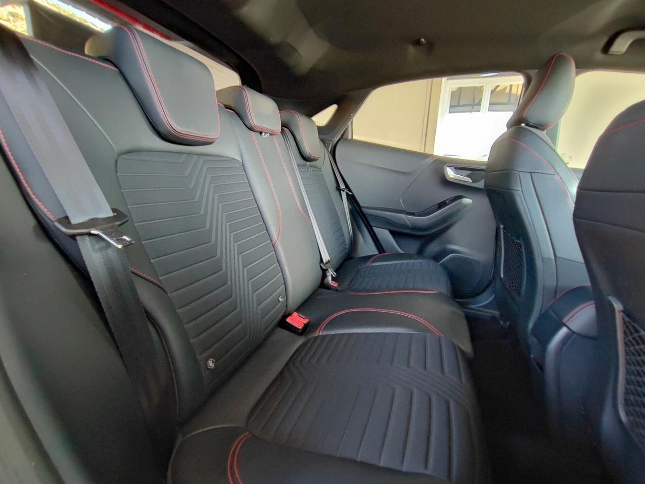 Ford Puma 1.5 EcoBlue 120 CV S&S ST-Line X