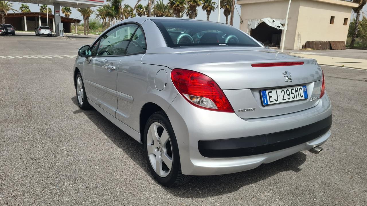 Peugeot 207 1.6 8V HDi 112CV CC Sweet Years