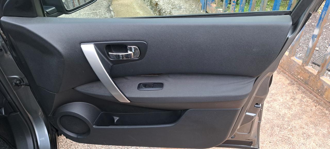 Nissan Qashqai 1.6 dCi DPF Acenta 4X4