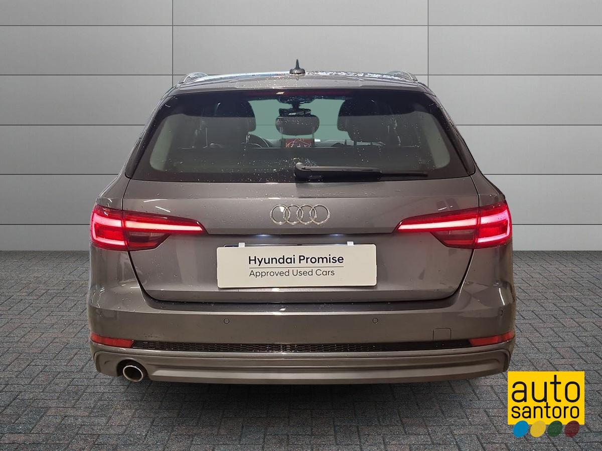 AUDI A4 AVANT 2.0 S-TRONIC BUSINESS