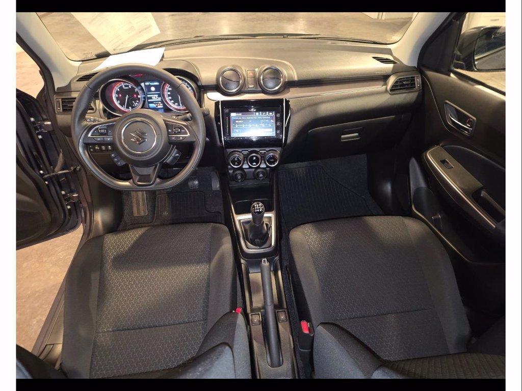 SUZUKI Swift 1.2h top 2wd del 2022